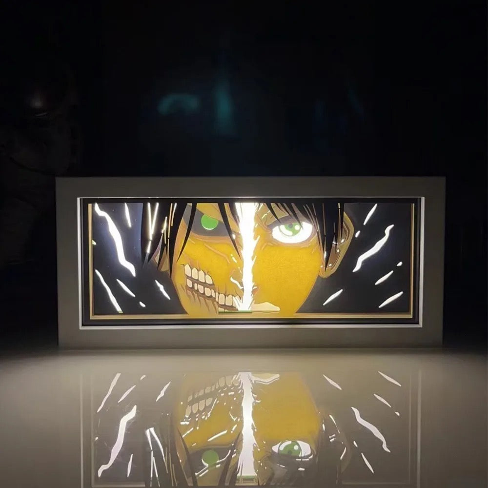 Lumière Anime Illumin'Art
