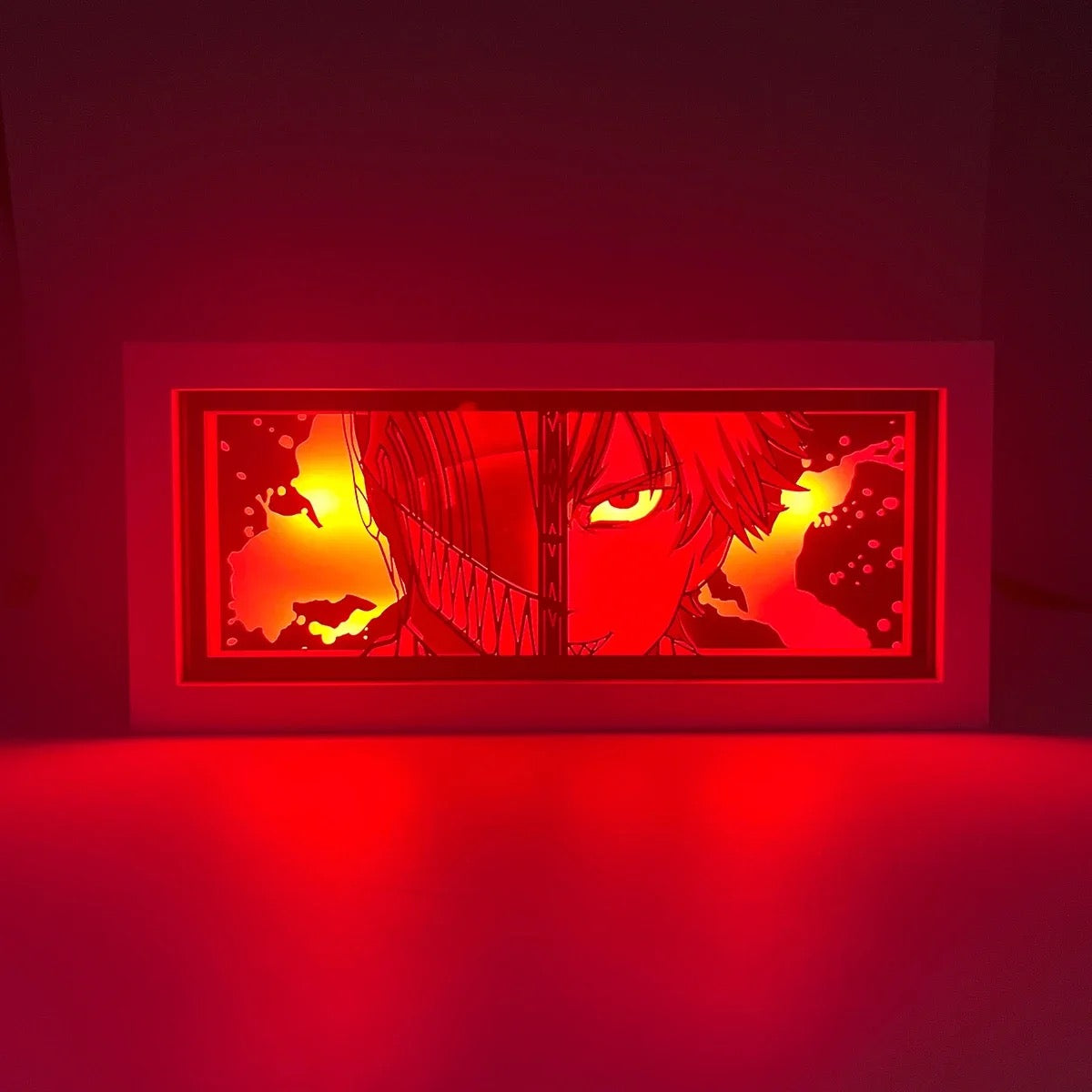 Lumière Anime Illumin'Art