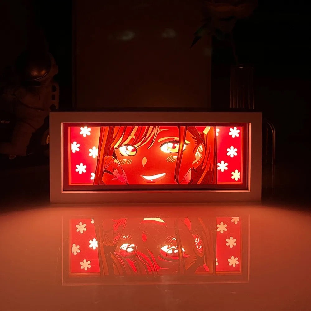 Lumière Anime Illumin'Art