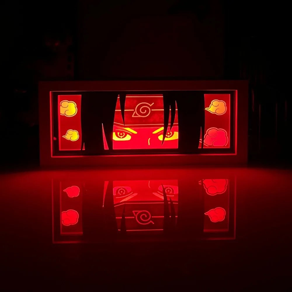 Lumière Anime Illumin'Art