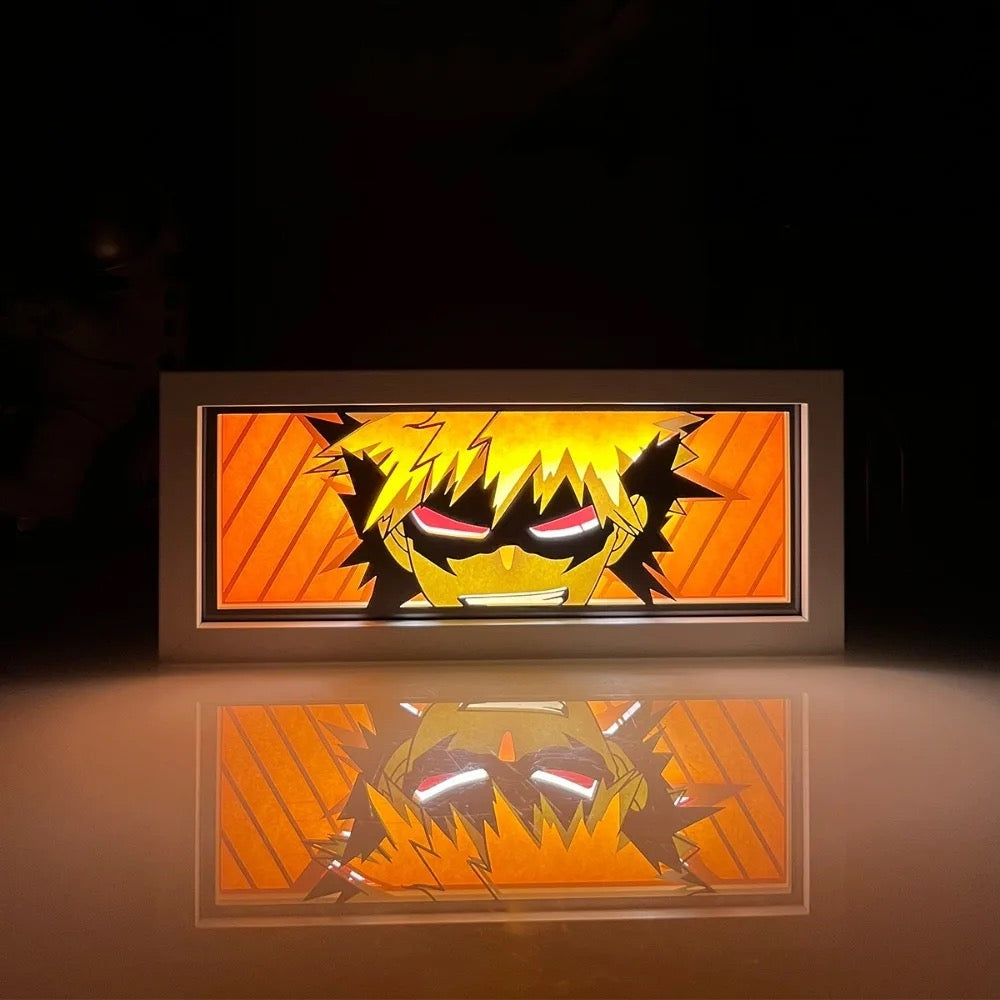 Lumière Anime Illumin'Art