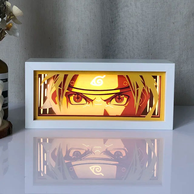 Lumière Anime Illumin'Art