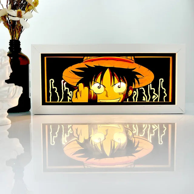 Lumière Anime Illumin'Art